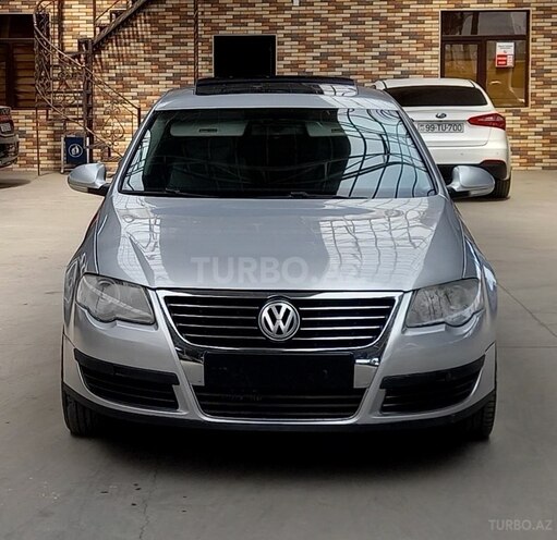 Volkswagen Passat 2006, 248,700 km - 2.0 l - Gəncə