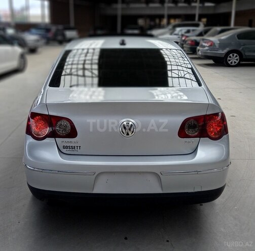 Volkswagen Passat 2006, 248,700 km - 2.0 l - Gəncə