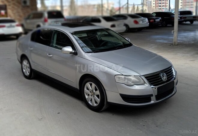 Volkswagen Passat 2006, 248,700 km - 2.0 l - Gəncə