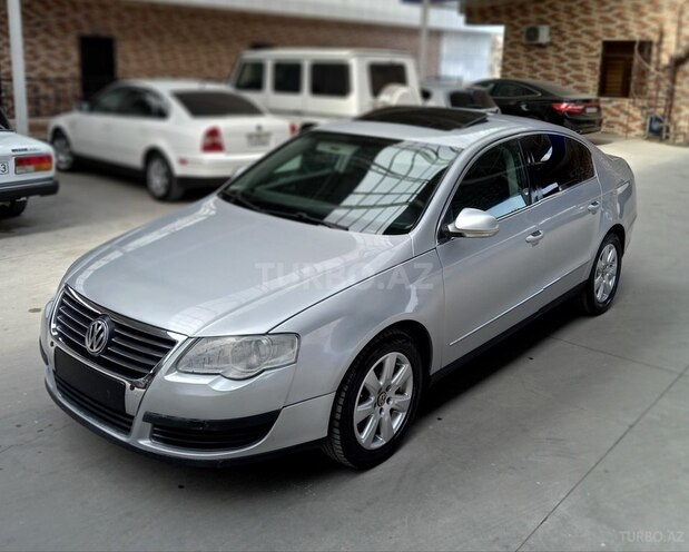 Volkswagen Passat 2006, 248,700 km - 2.0 l - Gəncə