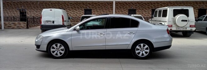 Volkswagen Passat 2006, 248,700 km - 2.0 l - Gəncə