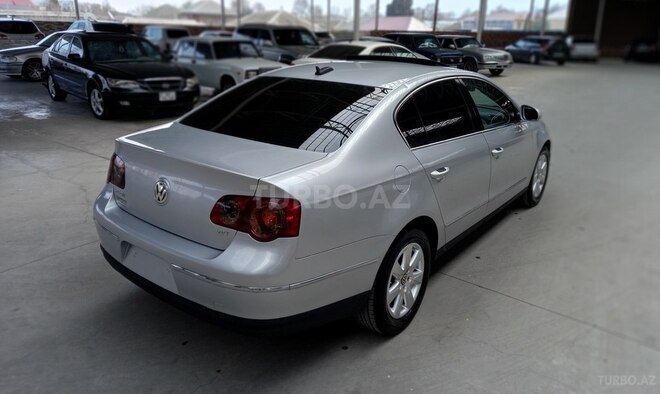 Volkswagen Passat 2006, 248,700 km - 2.0 l - Gəncə