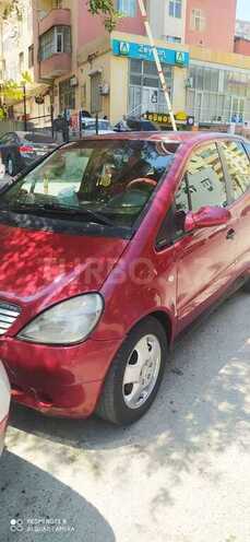 Mercedes A 160 1998, 255,000 km - 1.6 l - Bakı