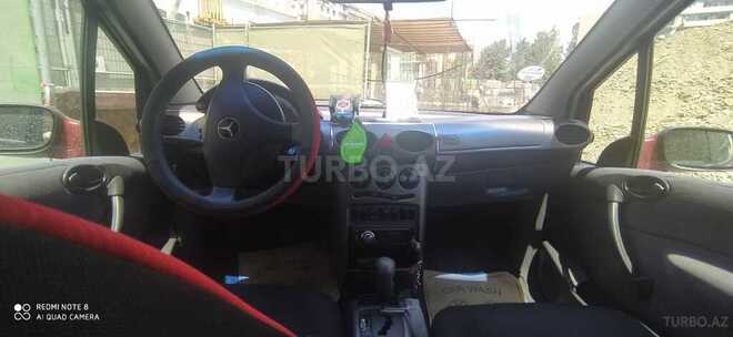Mercedes A 160 1998, 255,000 km - 1.6 l - Bakı