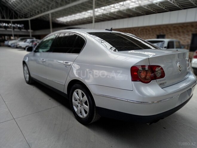 Volkswagen Passat 2006, 248,700 km - 2.0 l - Gəncə