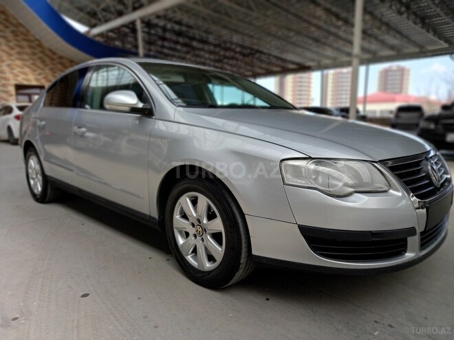Volkswagen Passat 2006, 248,700 km - 2.0 l - Gəncə