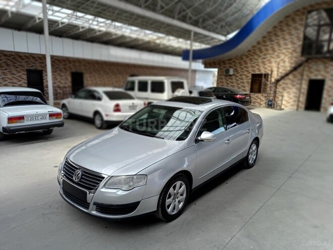 Volkswagen Passat 2006, 248,700 km - 2.0 l - Gəncə