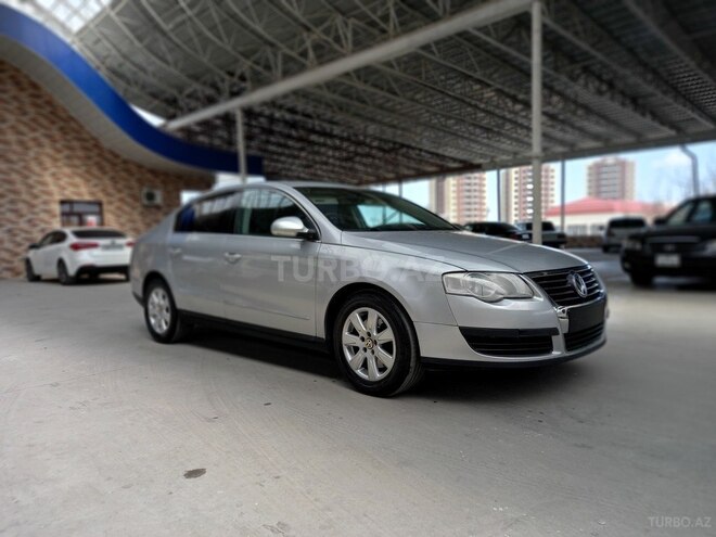 Volkswagen Passat 2006, 248,700 km - 2.0 l - Gəncə