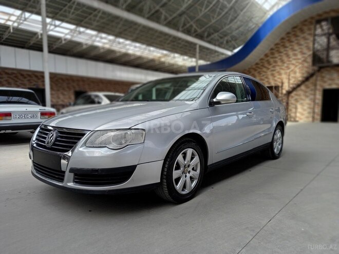 Volkswagen Passat 2006, 248,700 km - 2.0 l - Gəncə
