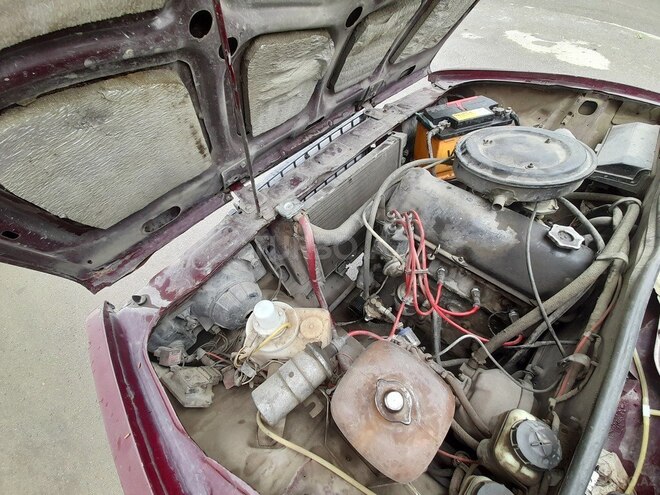 LADA (VAZ) 2104 1997, 253,641 km - 1.5 l - Xaçmaz
