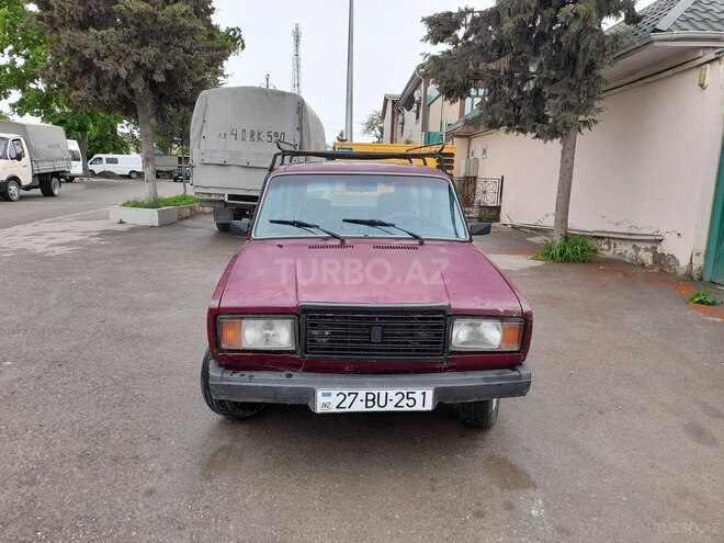 LADA (VAZ) 2104 1997, 253,641 km - 1.5 l - Xaçmaz