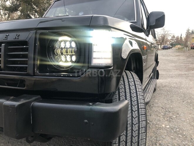 Hyundai Galloper 1997, 140,000 km - 2.5 l - Gəncə