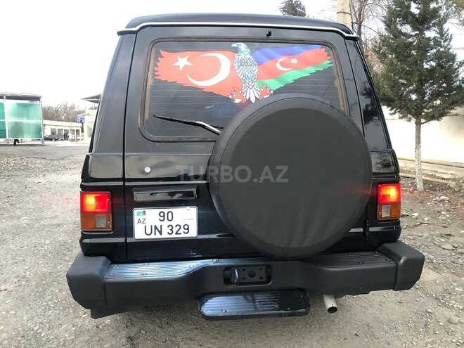 Hyundai Galloper 1997, 140,000 km - 2.5 l - Gəncə