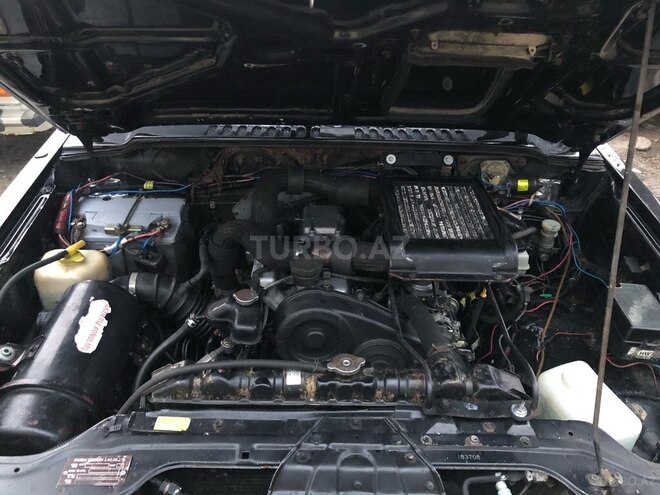 Hyundai Galloper 1997, 140,000 km - 2.5 l - Gəncə