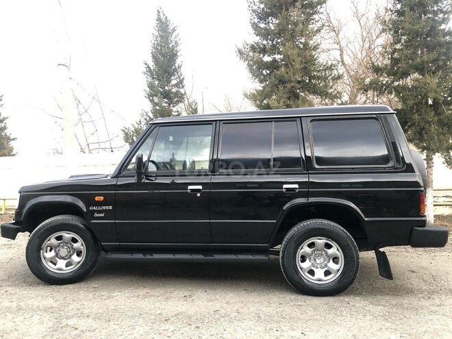 Hyundai Galloper 1997, 140,000 km - 2.5 l - Gəncə