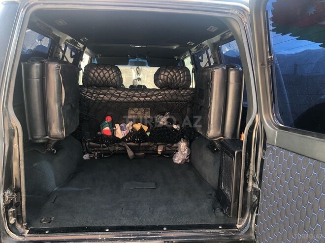 Hyundai Galloper 1997, 140,000 km - 2.5 l - Gəncə