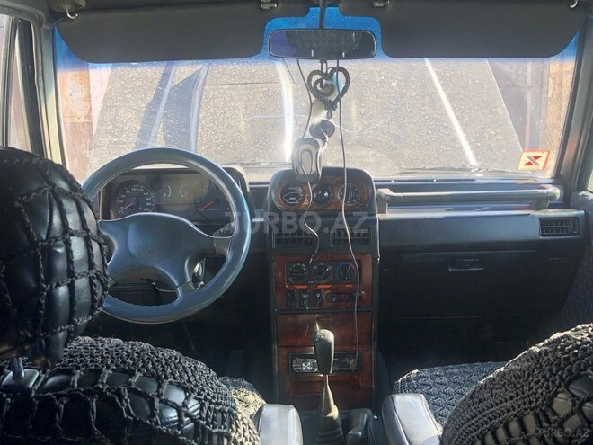Hyundai Galloper 1997, 140,000 km - 2.5 l - Gəncə
