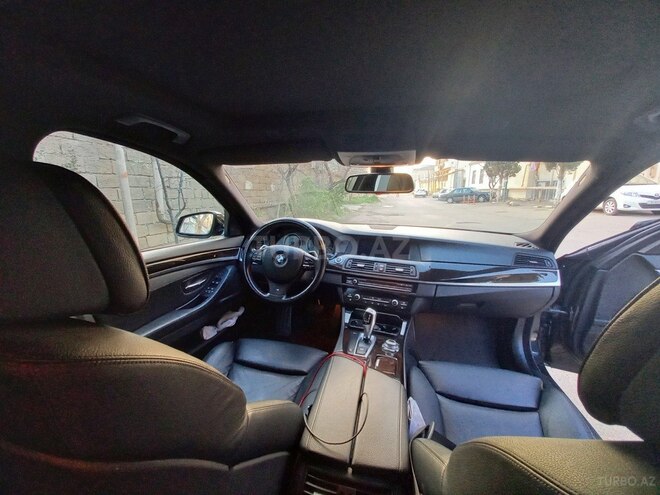 BMW 535 2011, 165,000 km - 3.0 l - Bakı