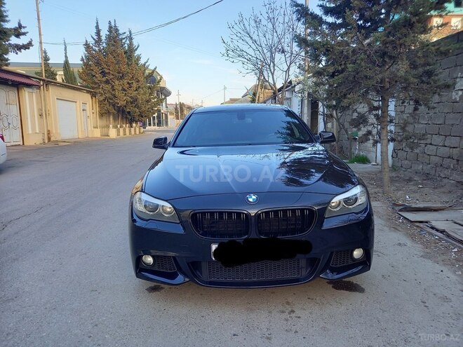 BMW 535 2011, 165,000 km - 3.0 l - Bakı