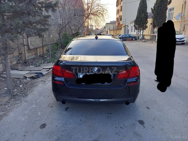 BMW 535 2011, 165,000 km - 3.0 l - Bakı