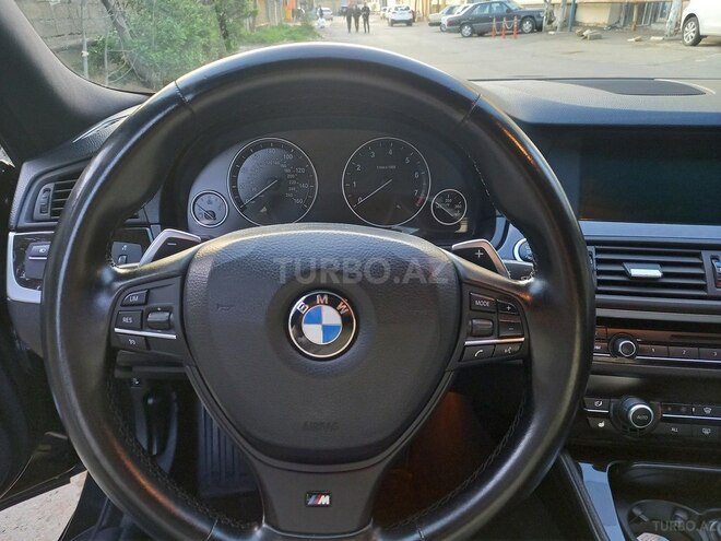 BMW 535 2011, 165,000 km - 3.0 l - Bakı