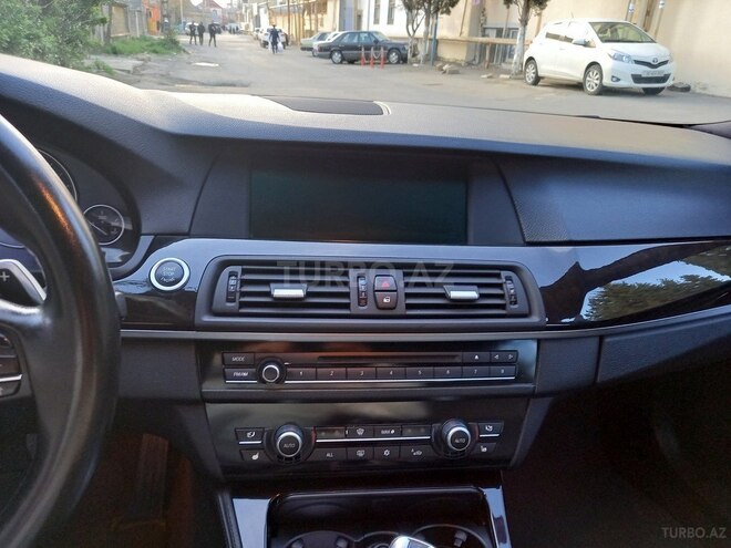 BMW 535 2011, 165,000 km - 3.0 l - Bakı
