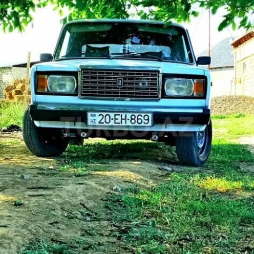 LADA (VAZ) 2107 1999, 280,000 km - 1.5 л - Samux