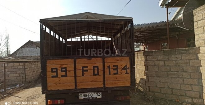 Ford Transit 1998, 200,000 km - 2.5 л - Beyləqan