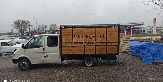 Ford Transit 1998, 200,000 km - 2.5 л - Beyləqan