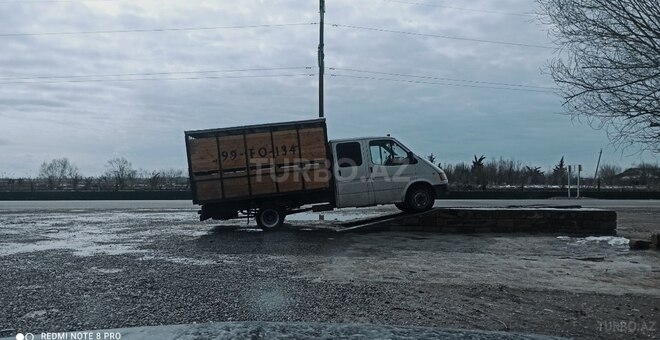 Ford Transit 1998, 200,000 km - 2.5 л - Beyləqan