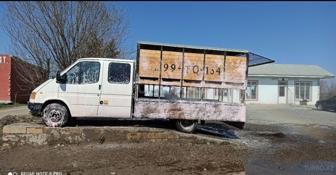 Ford Transit 1998, 200,000 km - 2.5 л - Beyləqan