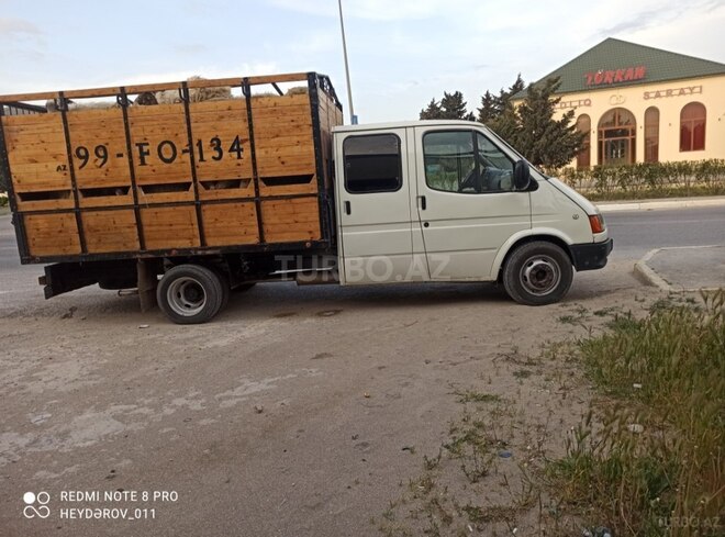Ford Transit 1998, 200,000 km - 2.5 л - Beyləqan