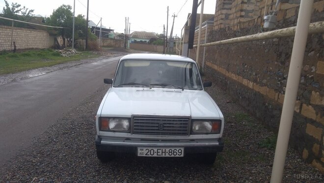 LADA (VAZ) 2107 1999, 280,000 km - 1.5 л - Samux