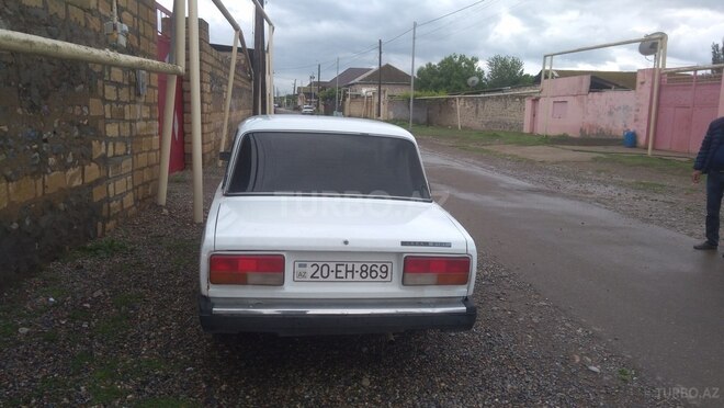 LADA (VAZ) 2107 1999, 280,000 km - 1.5 л - Samux