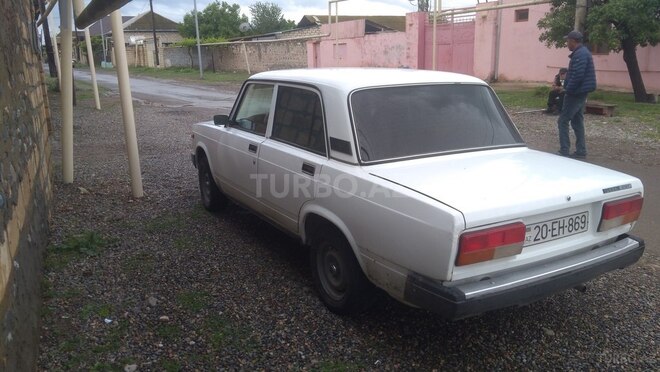 LADA (VAZ) 2107 1999, 280,000 km - 1.5 л - Samux