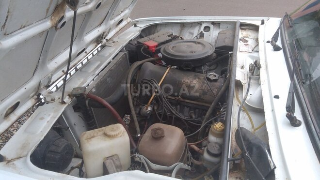 LADA (VAZ) 2107 1999, 280,000 km - 1.5 л - Samux