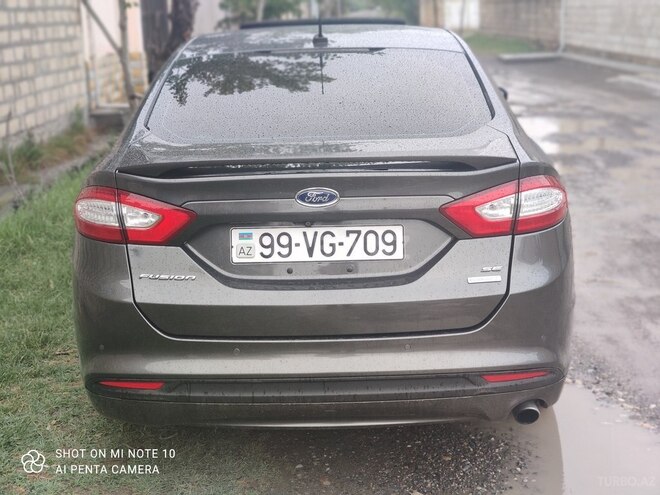 Ford Fusion 2014, 78,000 km - 1.5 l - Yevlax