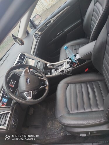 Ford Fusion 2014, 78,000 km - 1.5 l - Yevlax