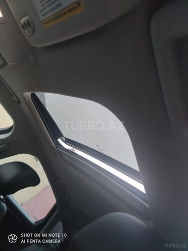 Ford Fusion 2014, 78,000 km - 1.5 l - Yevlax