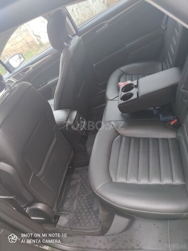 Ford Fusion 2014, 78,000 km - 1.5 l - Yevlax