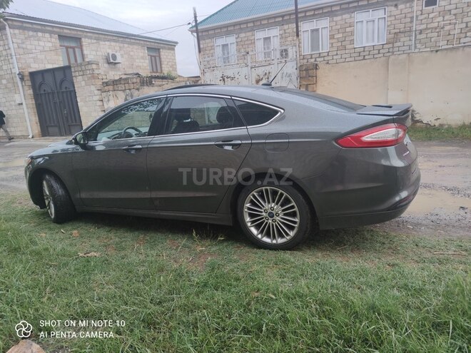 Ford Fusion 2014, 78,000 km - 1.5 l - Yevlax