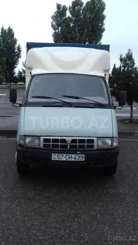 GAZ 330202-740 2000, 65,000 km - 2.4 l - Gəncə