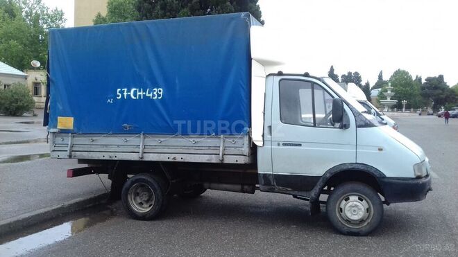 GAZ 330202-740 2000, 65,000 km - 2.4 l - Gəncə