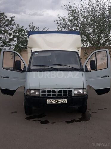 GAZ 330202-740 2000, 65,000 km - 2.4 l - Gəncə