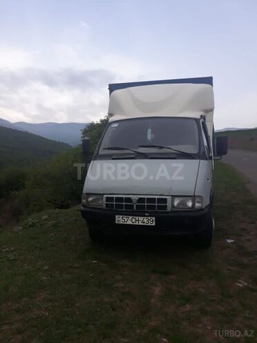 GAZ 330202-740 2000, 65,000 km - 2.4 l - Gəncə