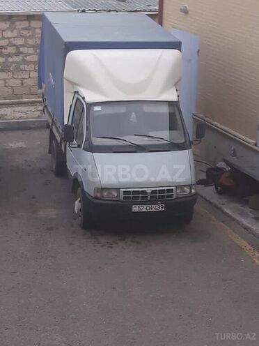 GAZ 330202-740 2000, 65,000 km - 2.4 l - Gəncə