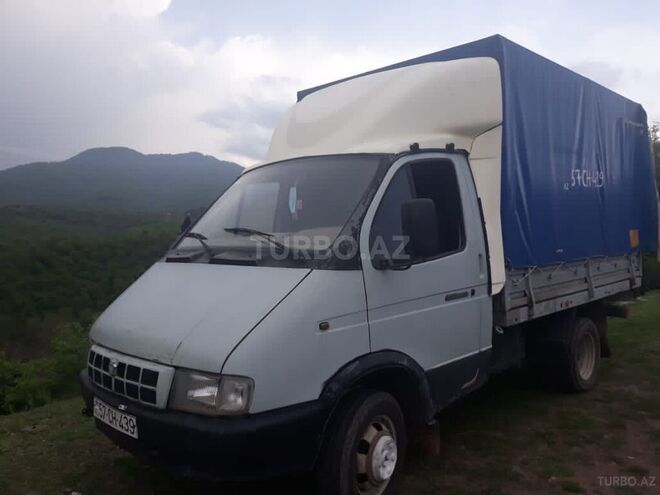 GAZ 330202-740 2000, 65,000 km - 2.4 l - Gəncə
