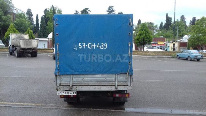 GAZ 330202-740 2000, 65,000 km - 2.4 l - Gəncə