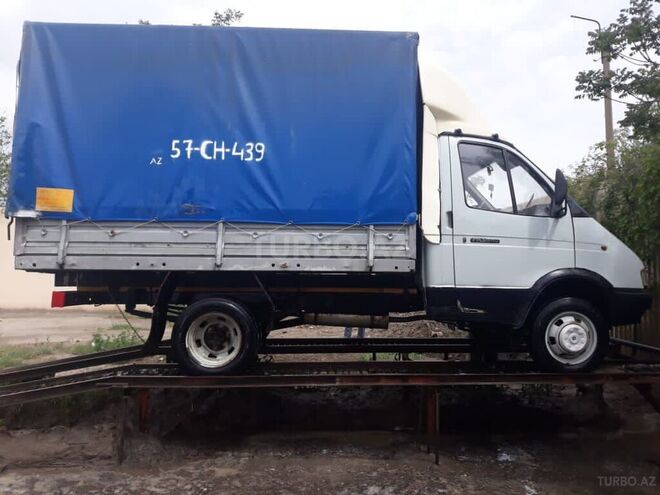 GAZ 330202-740 2000, 65,000 km - 2.4 l - Gəncə