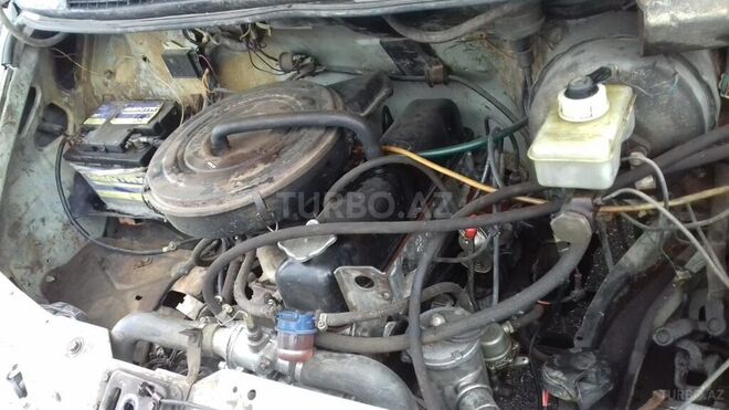 GAZ 330202-740 2000, 65,000 km - 2.4 l - Gəncə